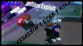 Roblox Assassin Script That Gives All Knives