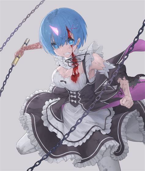 Media Demon Mode Rem Rrezero