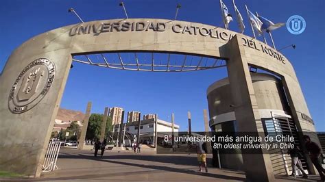 Financiamento e concessão de bolsas. Universidad Católica del Norte - YouTube