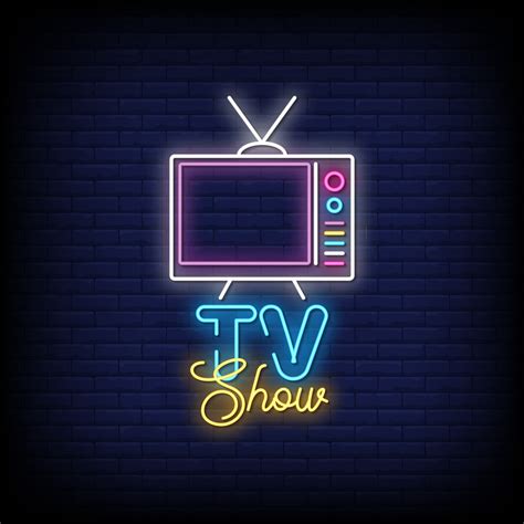 Tv Show Logo Vector Art Icons And Graphics For Free Download