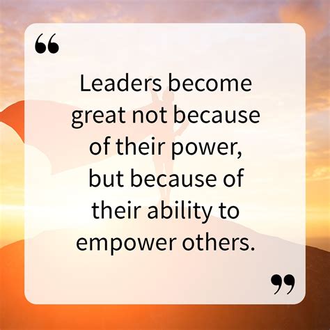 5 Traits Of Empowering Leaders Salon Owners Traits Abilities