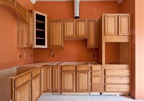 The walls are a an indulgent shade of paint called new london burgundy by benjamin moore. Burnt orange kitchen | Kitchen and living room color ideas ...