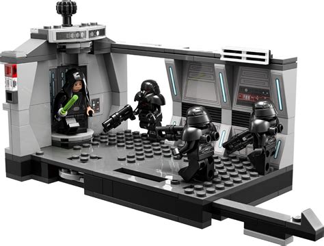 Brickfinder 75324 Lego Star Wars Dark Trooper Battlepack Luke