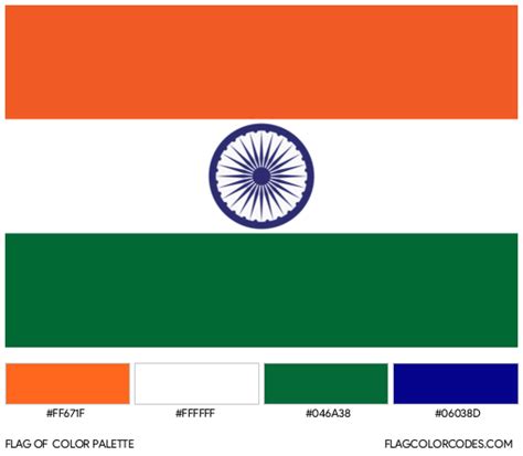 indian flag color palette indian flag colors indian flag flag colors images and photos finder