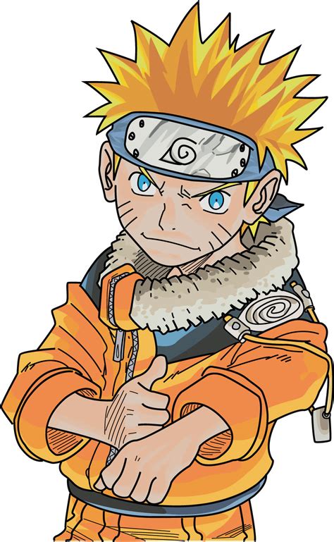 Naruto Naruto Vector Minitokyo