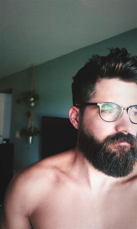 Beard And Glasses Beards