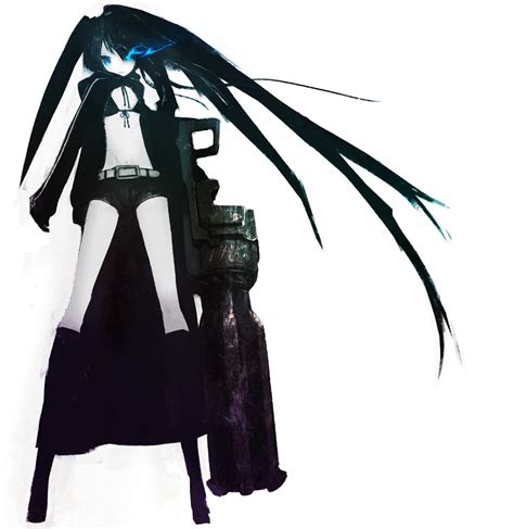 Brs Black Rock Shooter Photo 31453439 Fanpop