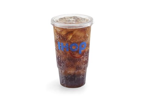 Ihop Fountain Drinks Start Your Beverages Order Now