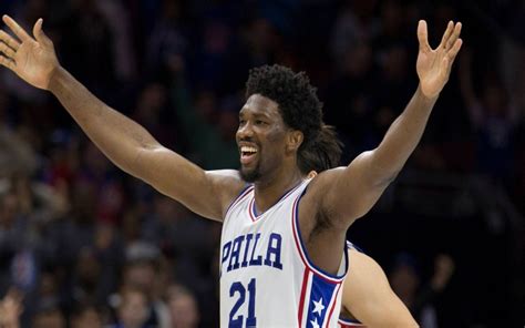 Download wallpapers 4k, joel embiid, joy, nba. Download Joel Embiid Free Wallpapers HD Display Pictures ...