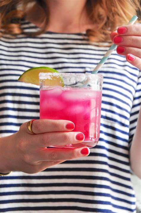 Prickly Pear Margaritas Design Darling Adult Drinks Fun Drinks