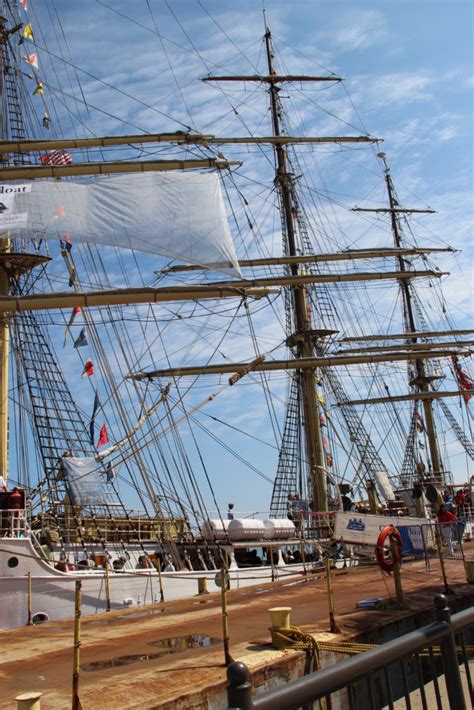 Tall Ships Festival In Chicago