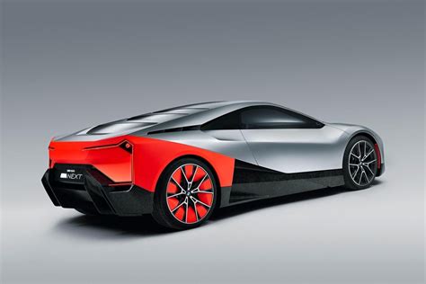 New Bmw Supercar For Production Za