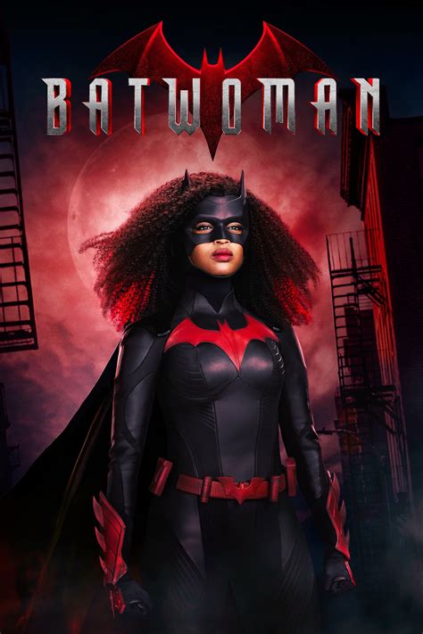 Batwoman Tv Series 2019 2022 Posters — The Movie Database Tmdb
