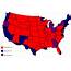 Map Of The US But Gerrymandered For Republicans  Imaginarymaps