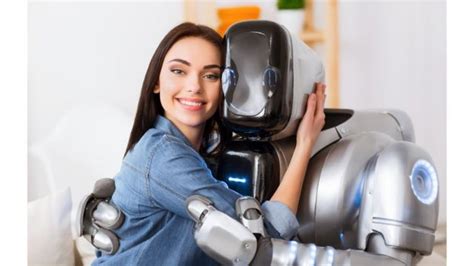 ¿cuáles Son Los Usos Sexuales De Los Robots Que Preocupan A Los