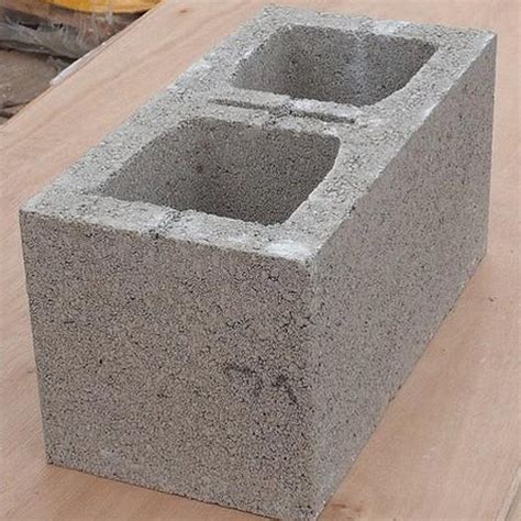 Concrete Hollow Blocks कंक्रीट होलो ब्लॉक कंक्रीट के खोखले ब्लॉक In