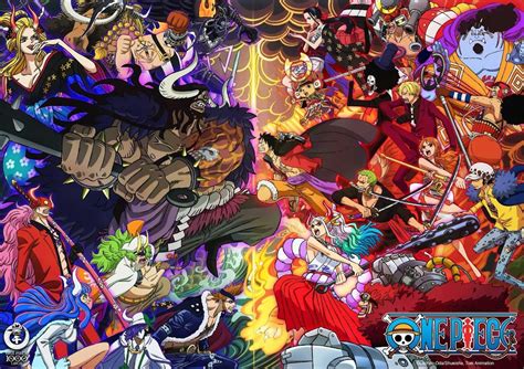 One Piece Episode 1000 English Dub Streams On Crunchyroll This Week