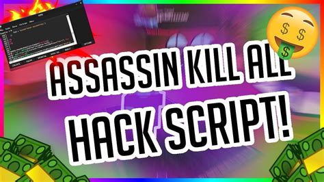 New Assassin Script Youtube