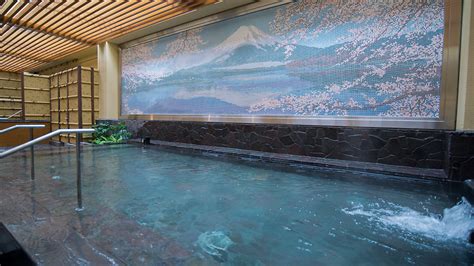 the best onsen and sento bathhouses in tokyo