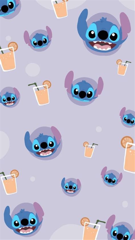 Stitch Wallpaper Cute Emoji Wallpaper Cute Disney Wallpaper Lilo