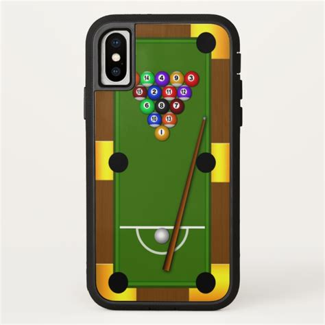 The smash hit game now on iphone!pocket as many balls before time runs out in 8 ball billiards. Pool Table Billiards 8 Eight Ball Tough Xtreme iPhone X ...