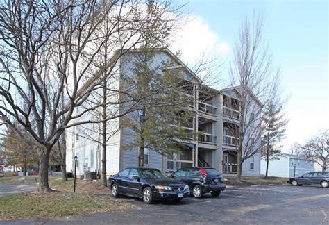 University Woods Apartments In Fairborn Oh