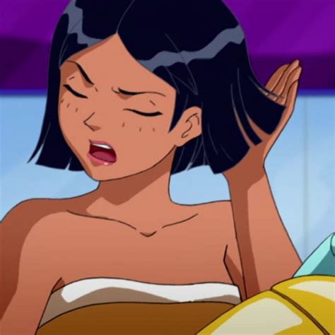 Alex Totally Spies Aesthetic S Cartoons Pfp Icon Edit The Best Porn