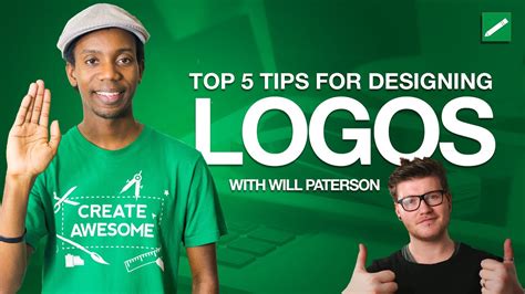 5 Best Tips For Logo Design With Logo Designer Will