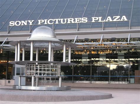Sony Pictures Studio Tour Culver City Lohnt Es Sich Mit Fotos