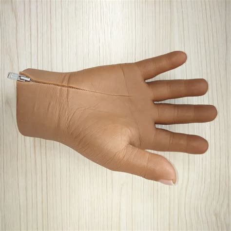 Silicone Cosmetic Hand Prosthetic Cover Buy Prosthetic Coversilicone