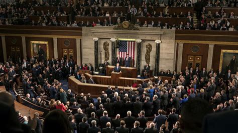 State Of The Union 2019 How Americans See Major Issues Pew Research