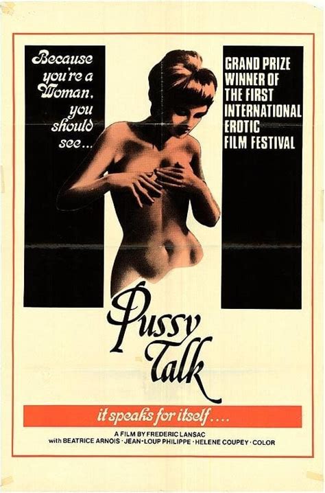Le Sexe Qui Parle Pussy Talk Telegraph