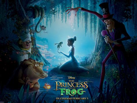 Princess And The Frog Vintage Disney Posters Disney P Vrogue Co