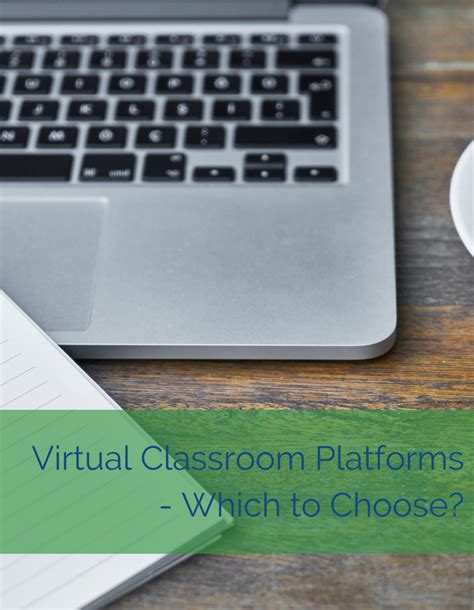 Virtual Classroom Platforms Which To Choose Cindy Huggett