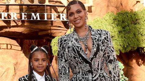 Beyoncés Dad Shares Sweet New Photo Of Blue Ivy For Her 8th Birthday