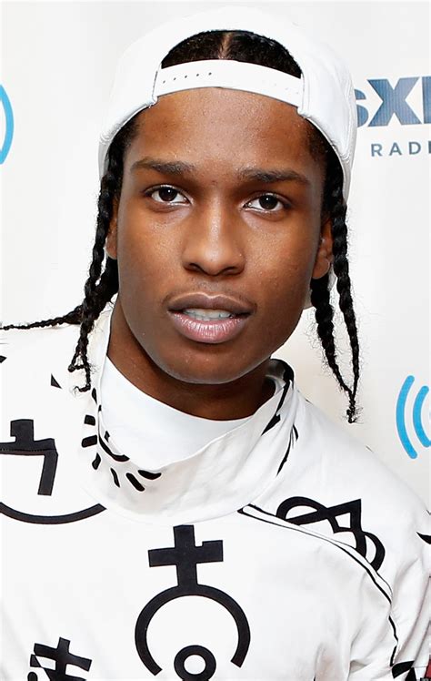 Asap Rocky 2018 Girlfriend Tattoos Smoking And Body Facts Taddlr