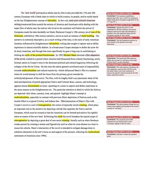 001 Essay Example Annotated How To Annotate An Electronic Annotation Of