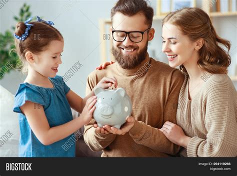 Family Savings, Budget Image & Photo (Free Trial) | Bigstock