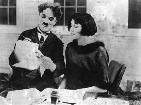 Нежная история любви Чарли Чаплина и его прекрасной жены запечатленная в фотографиях Личная