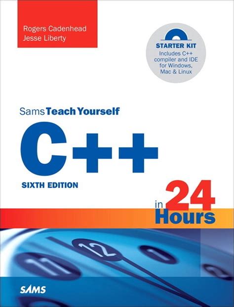 C In 24 Hours Sams Teach Yourself 6th Edition Informit