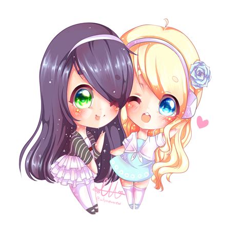 Cm Best Friends By Lumilyuu On Deviantart