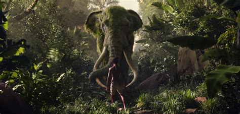 Trailer For Netflixs Release Of Andy Serkis Jungle Book Movie Mowgli