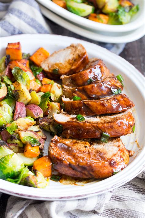 If you buy from a link, we may earn a commission. Paleo Pork Tenderloin with Teriyaki Sauce {Whole30 ...