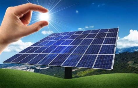 Energía Fotovoltaica 】 Qué Es Ejemplos Y Usos De La Energia