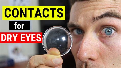 Best Contacts For Dry Eyes How To Fix Dry Eyes With Contacts Doctor