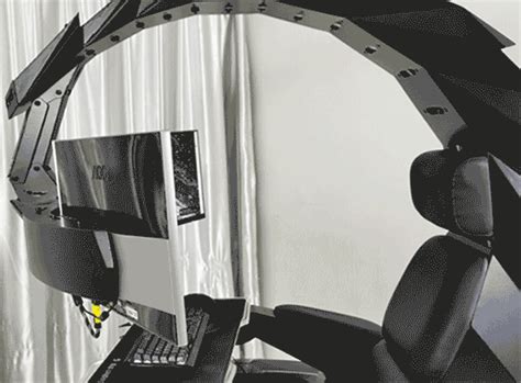 This Giant Scorpion Gaming Chair Is A Zero Gravity Computer Workstation