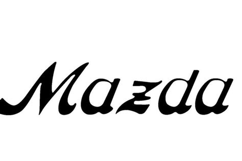 Mazda Logo Its Fascinating Journey Of Evolution
