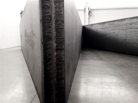 Octovo Richard Serra Gagosian Gallery Serra