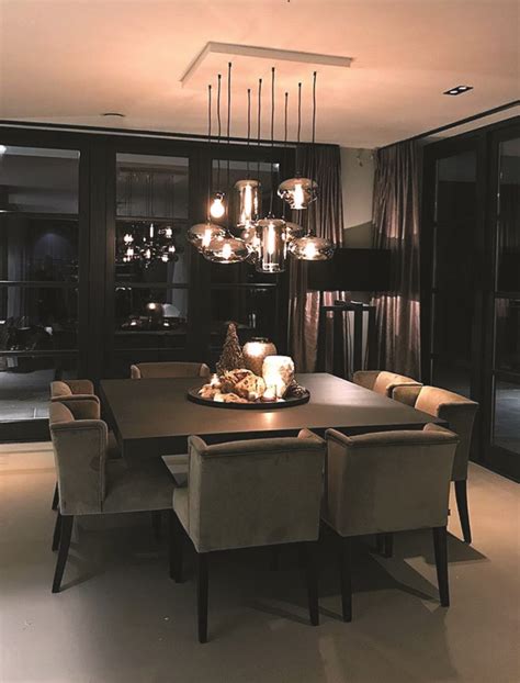Dining Room Lighting Ideas6 Tips To Get It Right Dova Home Luxury