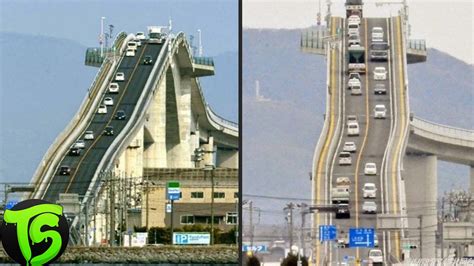 10 Scariest Bridges In The World The Strangest Youtube